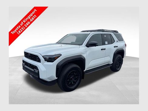 New 2026 Toyota 4Runner TRD Off-Road Premium image 1