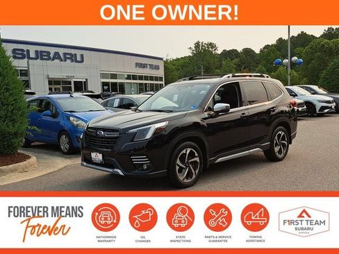 Used 2022 Subaru Forester Touring AWD/4WD image 1