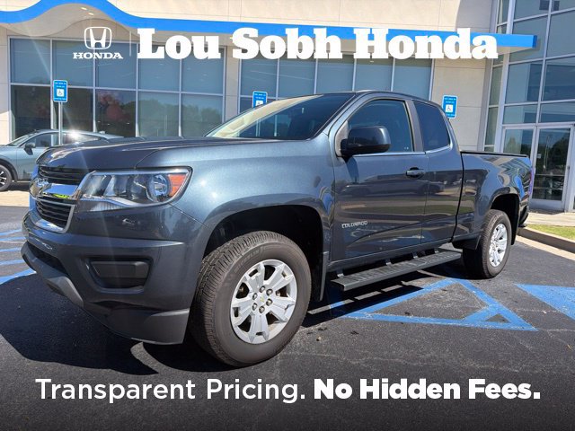 Used 2019 Chevrolet Colorado LT RWD image 1