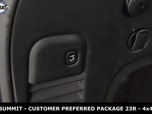 Used 2017 Jeep Grand Cherokee Summit w/ Skid Plate Group image 14