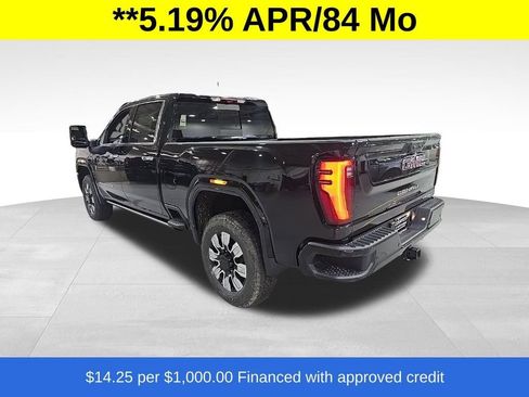 New 2026 GMC Sierra 3500 Denali w/ Denali Reserve Package AWD/4WD image 5