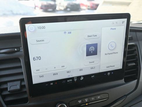 New 2026 Ford Transit 350 148 Medium Roof AWD image 27