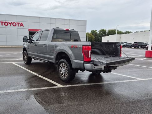 Used 2022 Ford F250 Lariat w/ Lariat Ultimate Package AWD/4WD image 7