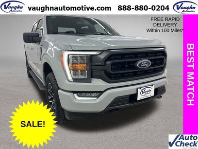 Used 2023 Ford F150 XLT w/ Equipment Group 302A High