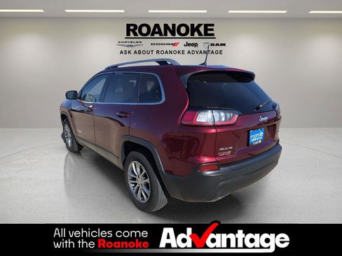 Used 2021 Jeep Cherokee Latitude Lux w/ Sun & Sound Group image 7