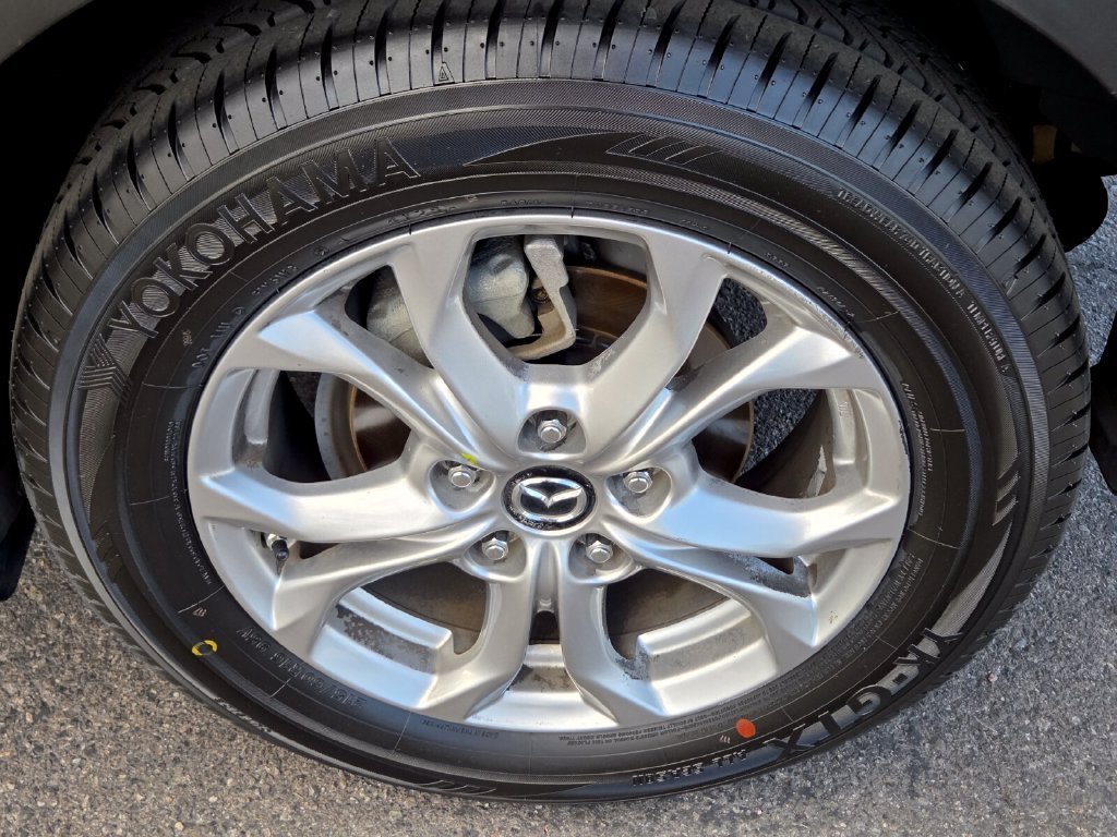 Used 2019 MAZDA CX-3 Sport AWD/4WD image 11