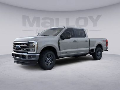 New 2026 Ford F250 Lariat w/ Lariat Ultimate Package