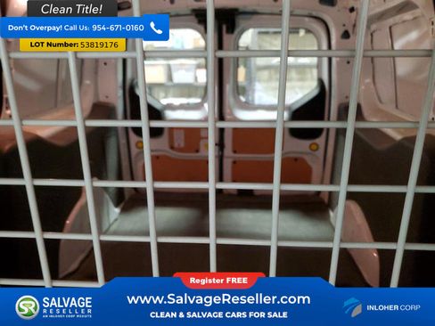 Used 2022 Ford Transit Connect XL FWD image 13