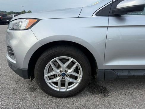 Used 2022 Ford Edge SEL w/ Convenience Package AWD/4WD image 21