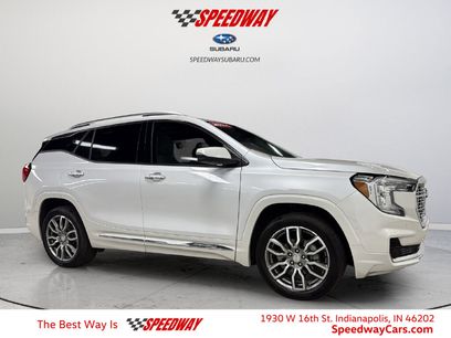 Used 2024 GMC Terrain Denali w/ Denali Premium Package