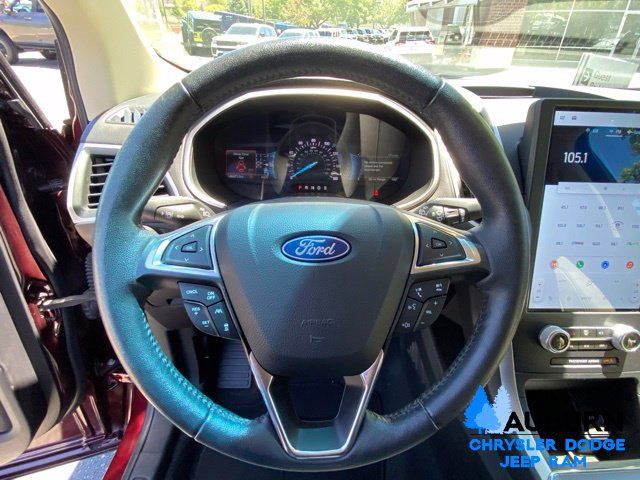 Used 2021 Ford Edge SEL w/ Convenience Package AWD/4WD image 35