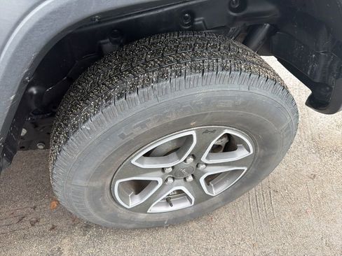 Used 2021 Jeep Wrangler Unlimited Sport image 15