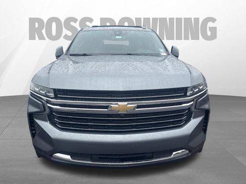 Used 2021 Chevrolet Tahoe LT w/ LT Signature Package AWD/4WD image 2