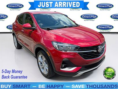 Used 2020 Buick Encore GX Preferred w/ Cold Weather Comfort Package