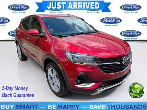 Used 2020 Buick Encore GX Preferred w/ Cold Weather Comfort Package AWD/4WD image 1