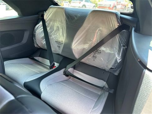 New 2025 Ford Mustang EcoBoost w/ Mustang Nite Pony Package image 10