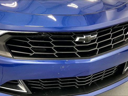 Used 2023 Chevrolet Camaro LT w/ RS Package RWD image 33