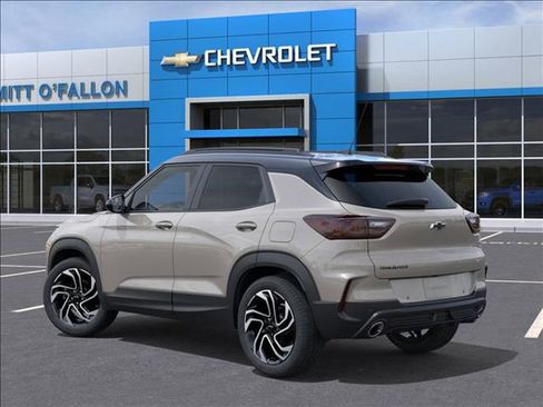 New 2026 Chevrolet TrailBlazer RS FWD image 3