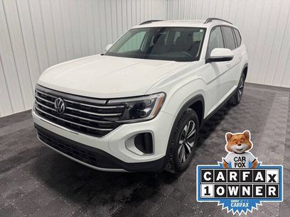 Used 2024 Volkswagen Atlas SE