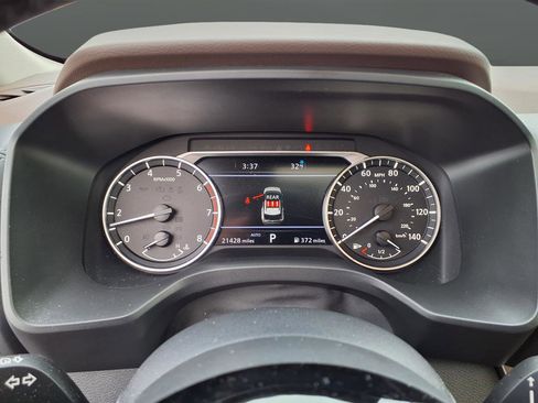 Certified 2023 Nissan Rogue SL w/ SL Premium Package image 28