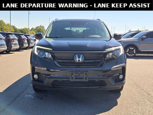 Used 2022 Honda Pilot Special Edition image 2