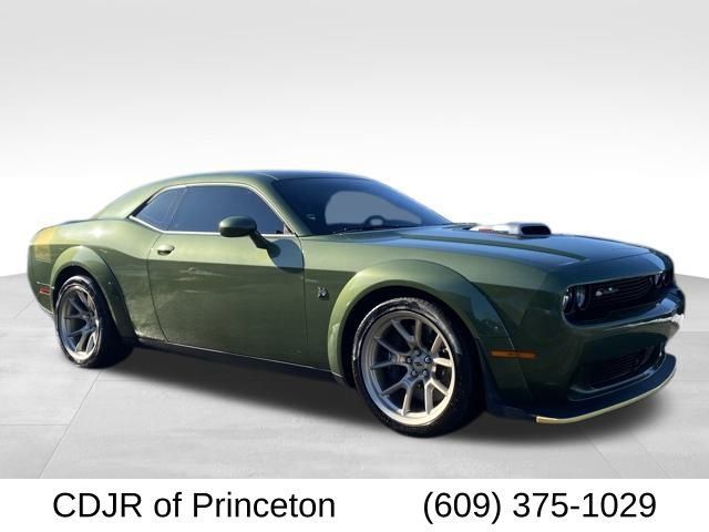 Used Green Dodge Challenger for Sale Near Me in Freehold, NJ