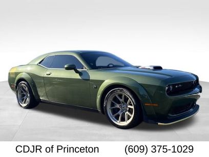 Used 2023 Dodge Challenger R/T Scat Pack
