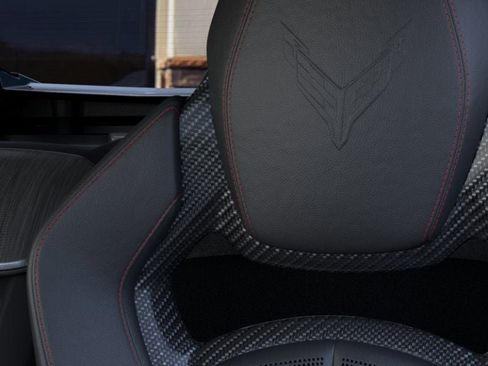 New 2025 Chevrolet Corvette Z06 w/ Battery Protection Package image 45