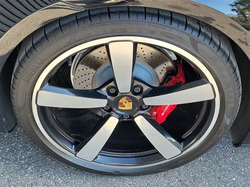 Certified 2020 Porsche 911 GT3 RS image 14