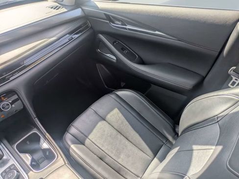 Used 2023 INFINITI QX60 Luxe w/ Performance Audio Package FWD image 17