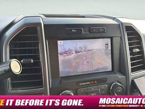 Used 2019 Ford F150 XLT w/ Equipment Group 302A Luxury AWD/4WD image 27