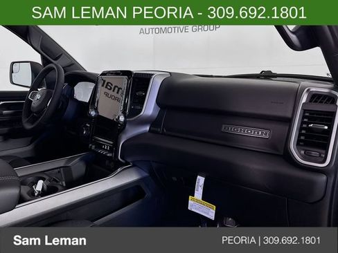 New 2026 RAM 1500 Big Horn AWD/4WD image 28