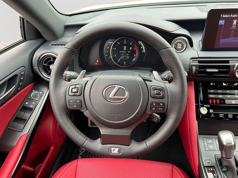 New 2025 Lexus IS 350 F Sport image 15