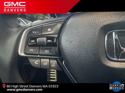 Used 2022 Honda Accord Sport image 12