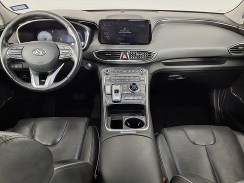 Used 2021 Hyundai Santa Fe Limited image 9
