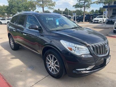 Used 2017 Buick Enclave Leather