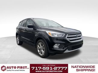 Used 2019 Ford Escape SE video 1