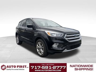Used 2019 Ford Escape SE