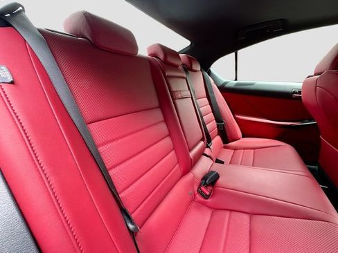 Used 2024 Lexus IS 350 F Sport AWD/4WD image 34