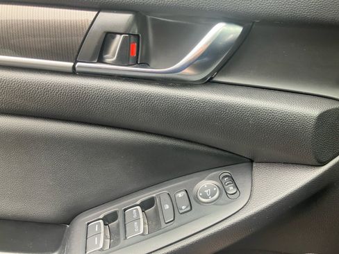 Certified 2021 Honda Accord Sport Special Edition image 36