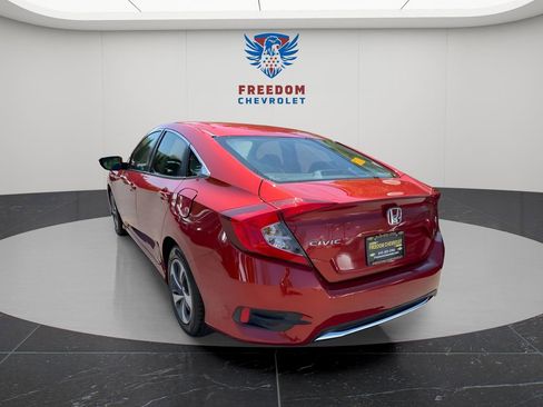 Used 2020 Honda Civic LX image 5
