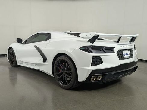 Used 2024 Chevrolet Corvette Stingray Premium Conv w/ Z51 Performance Package RWD image 6