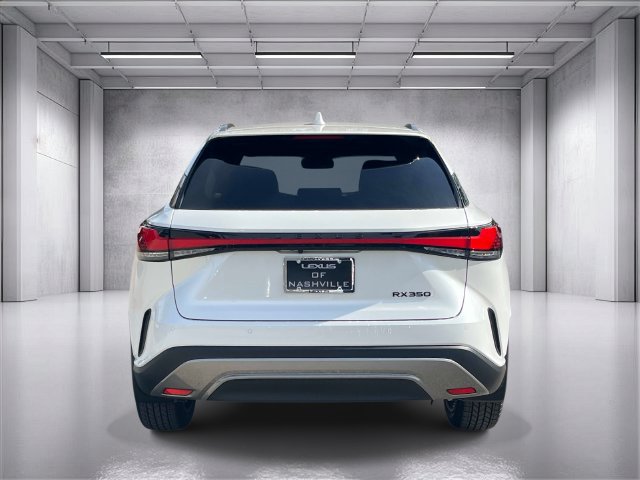 New 2026 Lexus RX 350 Premium Plus w/ Accessory Package (Z1) FWD image 4