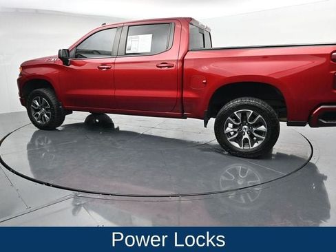 Used 2022 Chevrolet Silverado 1500 RST w/ RST All Star Premium Package AWD/4WD image 7