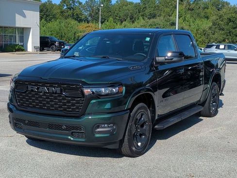 New 2027 RAM 1500 Big Horn AWD/4WD image 7