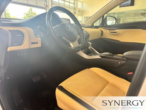 Used 2017 Lexus NX 200t FWD w/ Premium Package image 21