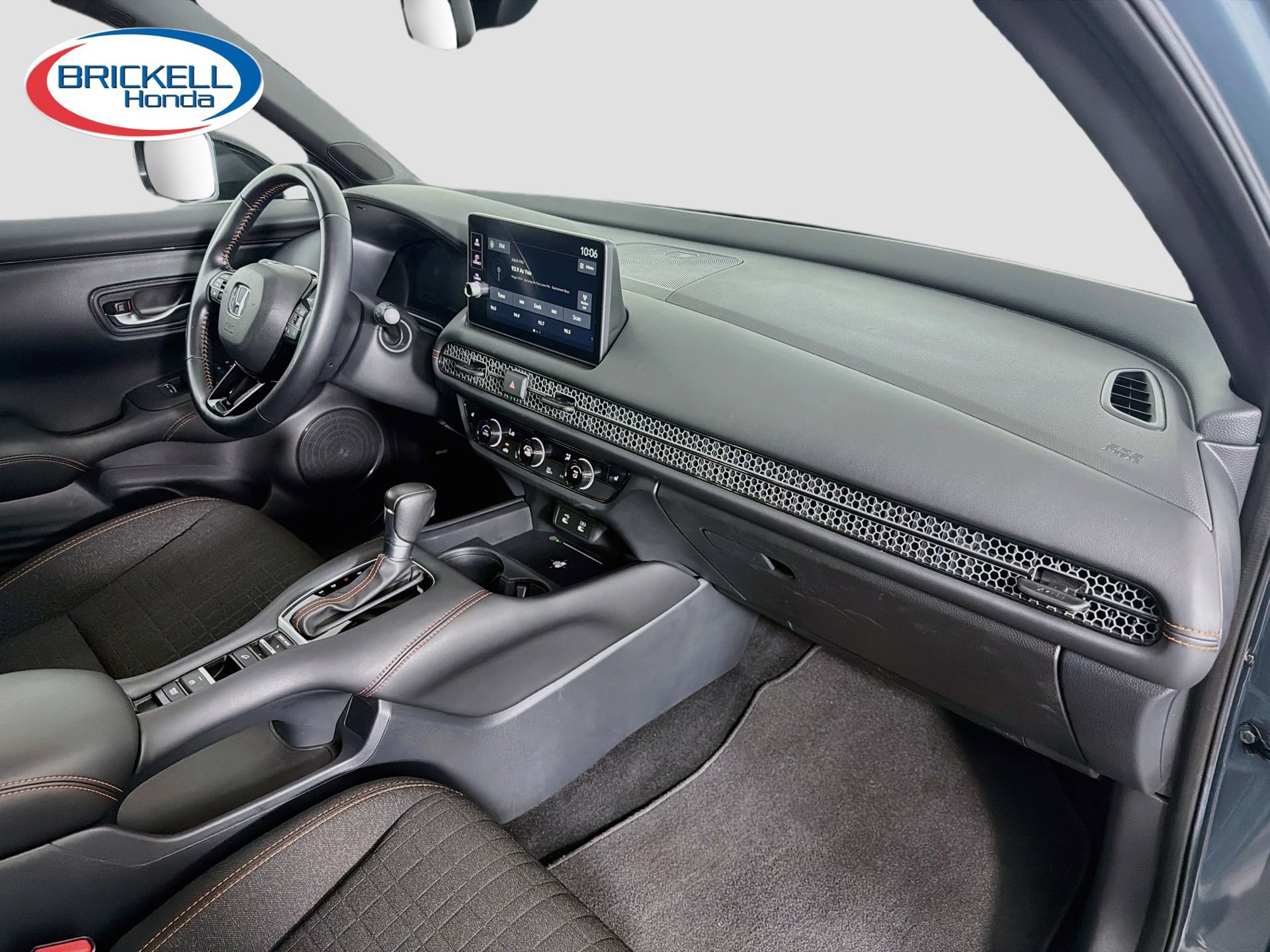 Certified 2026 Honda HR-V Sport image 13