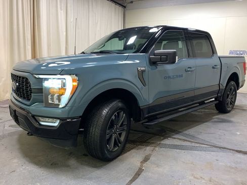 Certified 2023 Ford F150 XLT w/ Equipment Group 302A High image 7