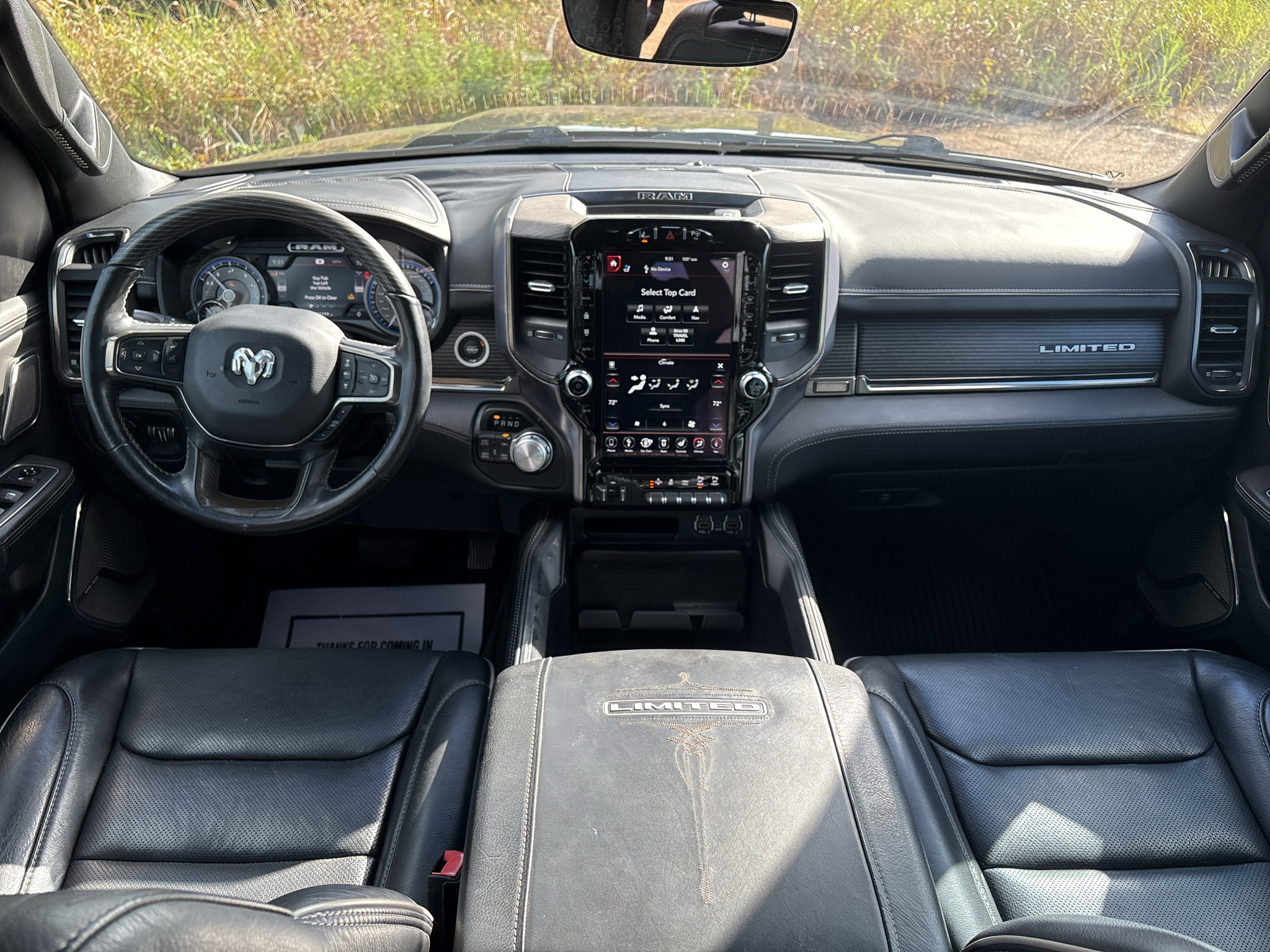 Used 2020 RAM 1500 Limited AWD/4WD image 17