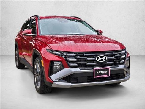 New 2026 Hyundai Tucson SEL image 7